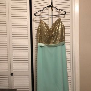 Formal dress